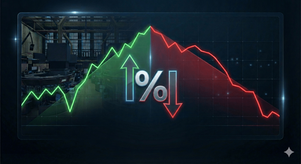 BEYOND THE HEADLINES: WHY INTEREST RATES DEFINE MARKET REALITY